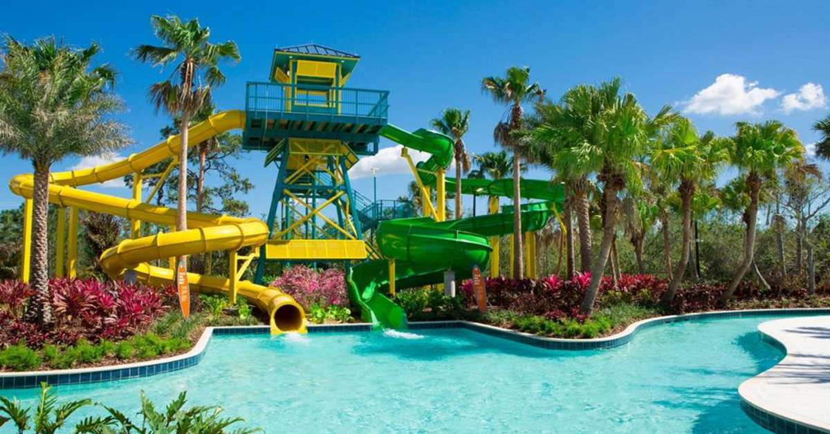 Een foto van The Grove Resort & Spa