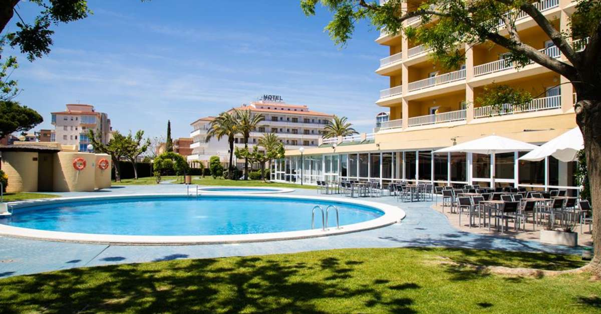 Een foto van Prestige Hotel Goya Park