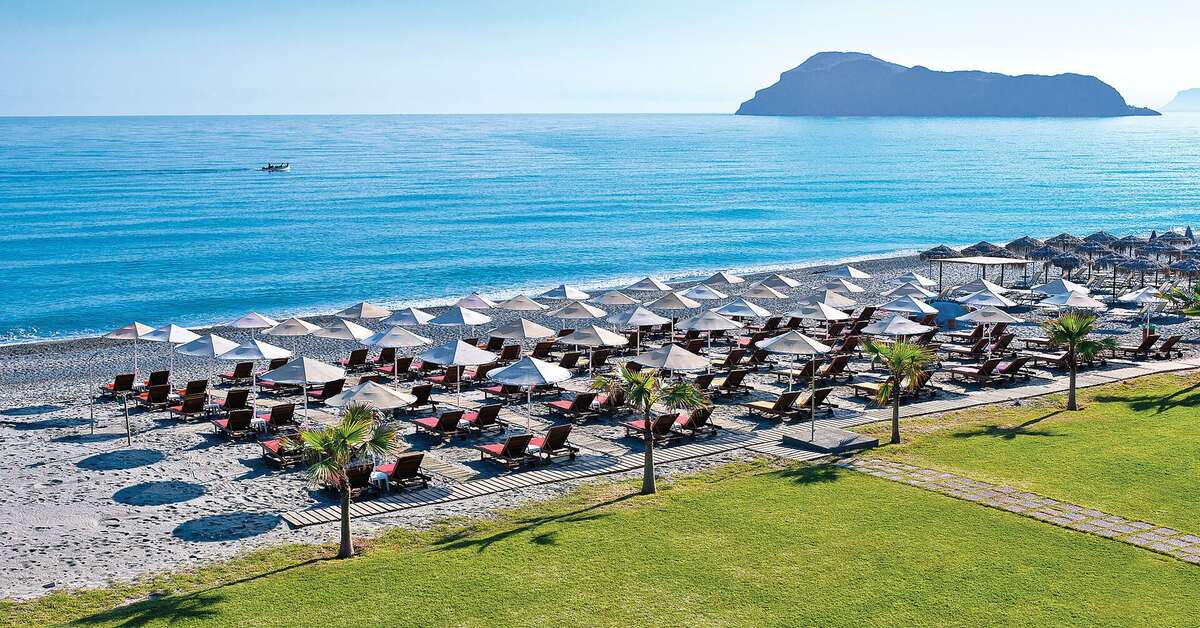 Een foto van Minoa Palace Resort & Spa