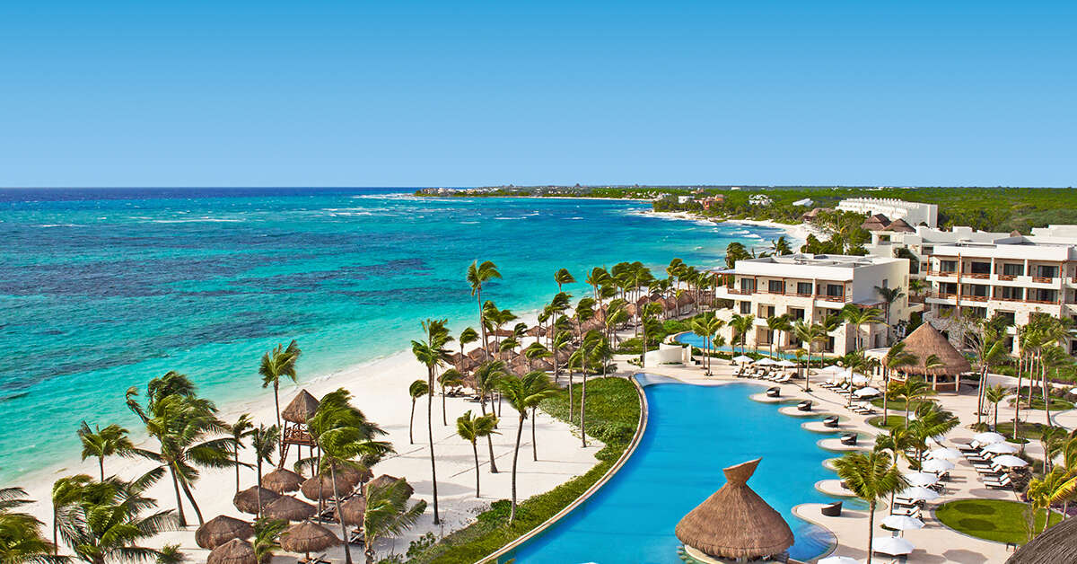 Een foto van Secrets Akumal Riviera Maya