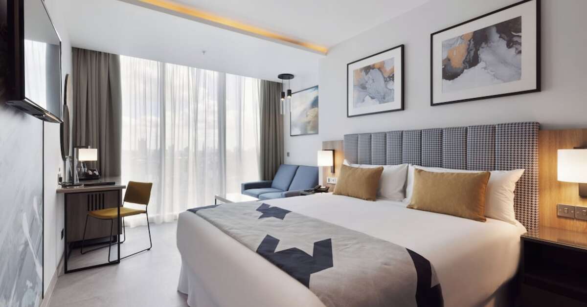 Een foto van Hotel Riu Plaza London Victoria