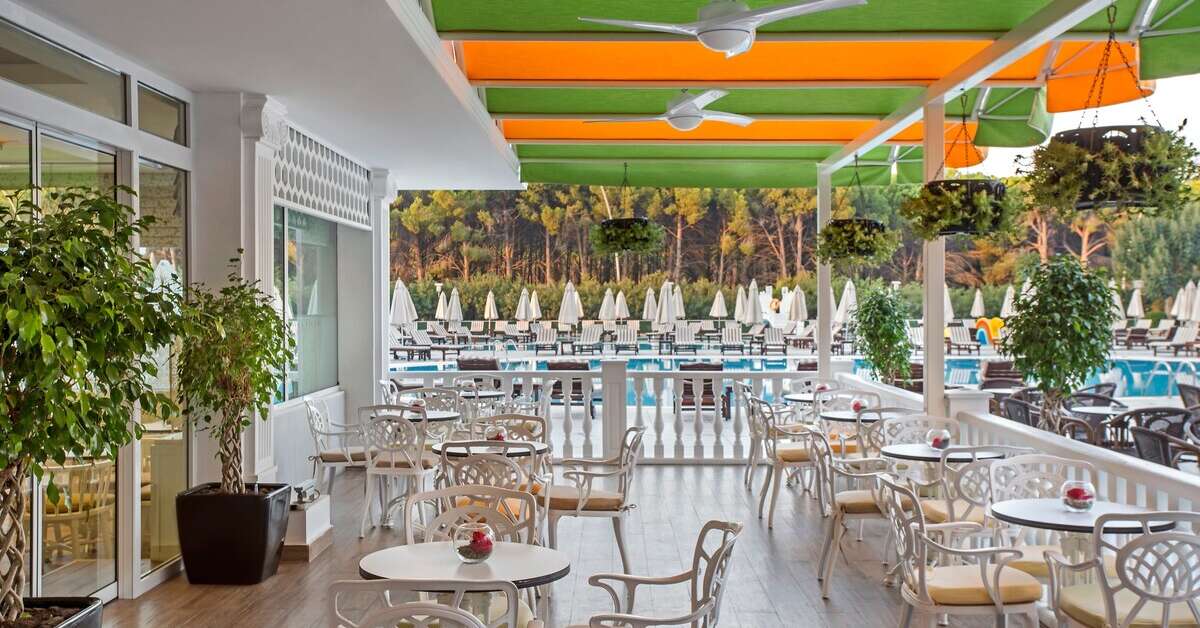 Een foto van Innvista Hotel Belek