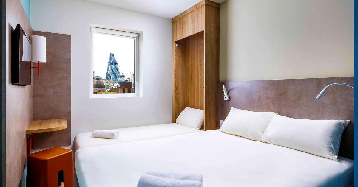 Een foto van Ibis Budget Londen Whitechapel