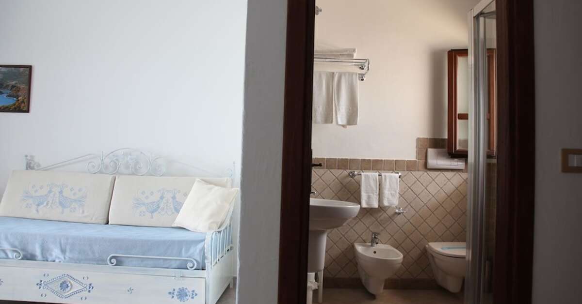 Een foto van Nuraghe Arvu Resort