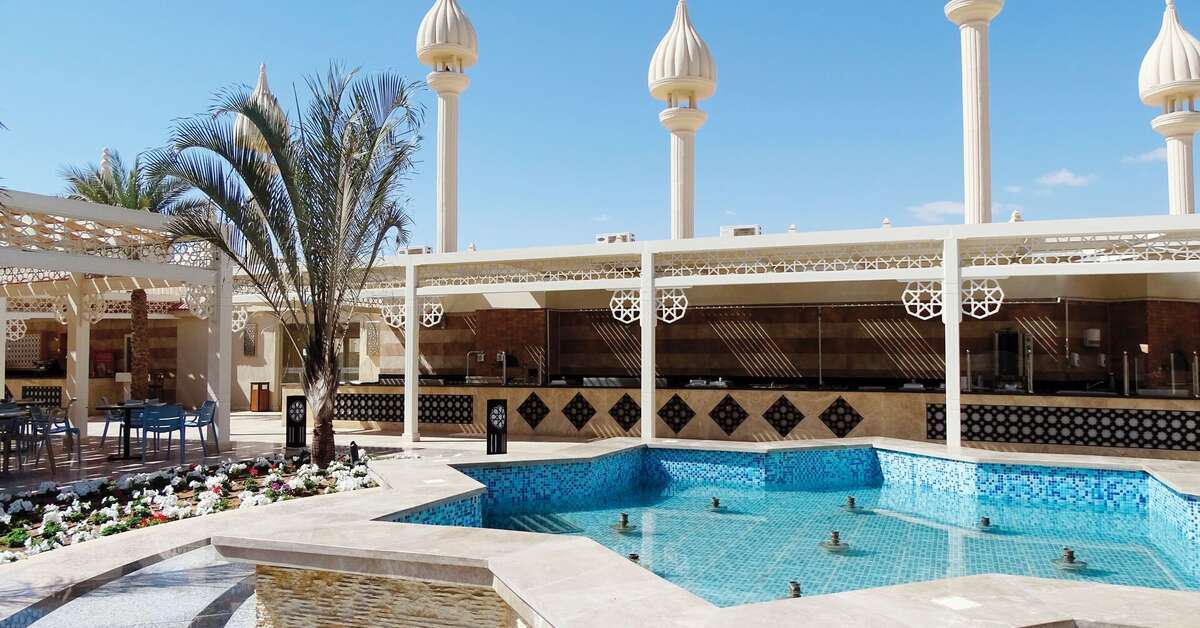 Ein Foto Pickalbatros Aqua Park Sharm el Sheikh