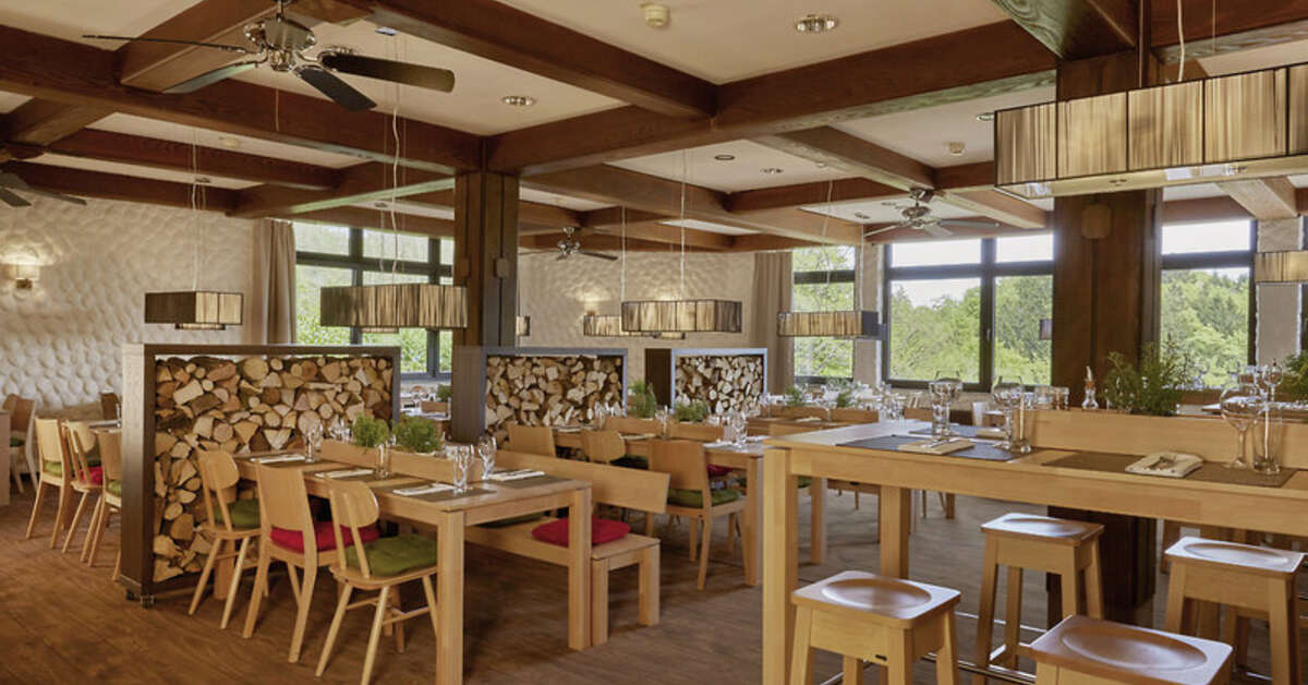 Ein Foto H Plus Hotel Willingen