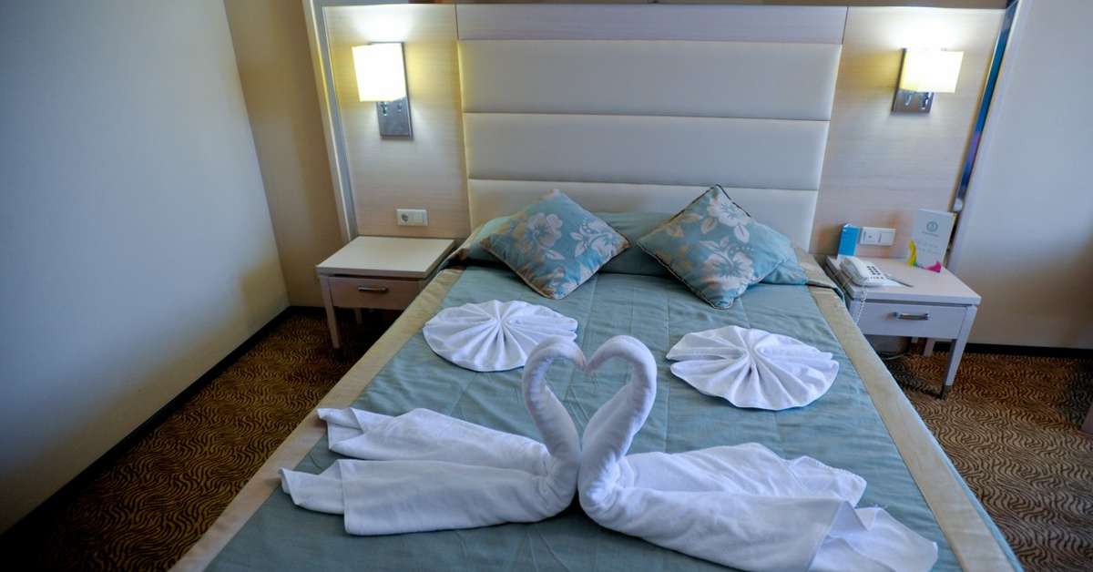 Ein Foto Grand Belish Resort & Spa