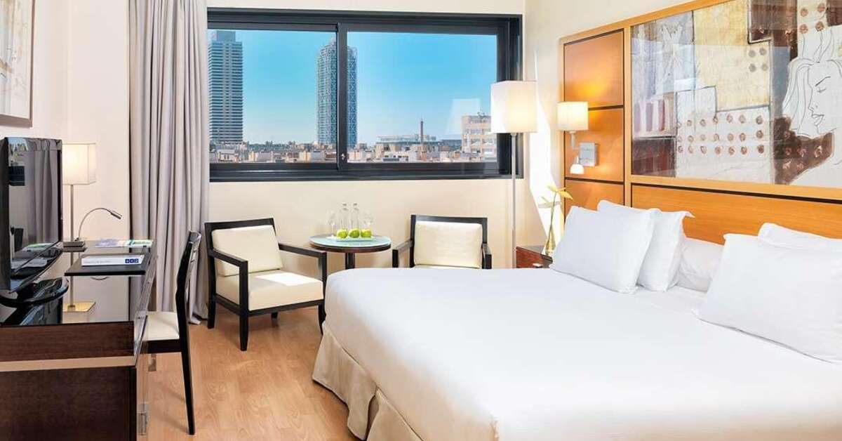 Een foto van H10 Marina Barcelona