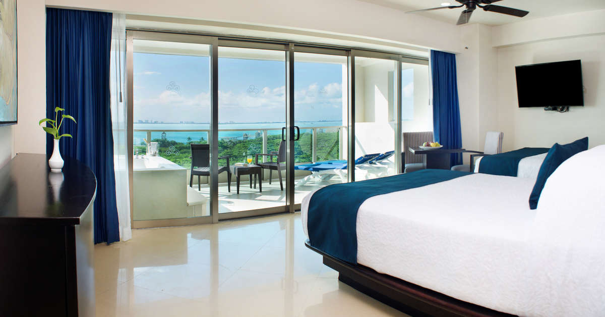 Ein Foto Seadust Cancun Family Resort