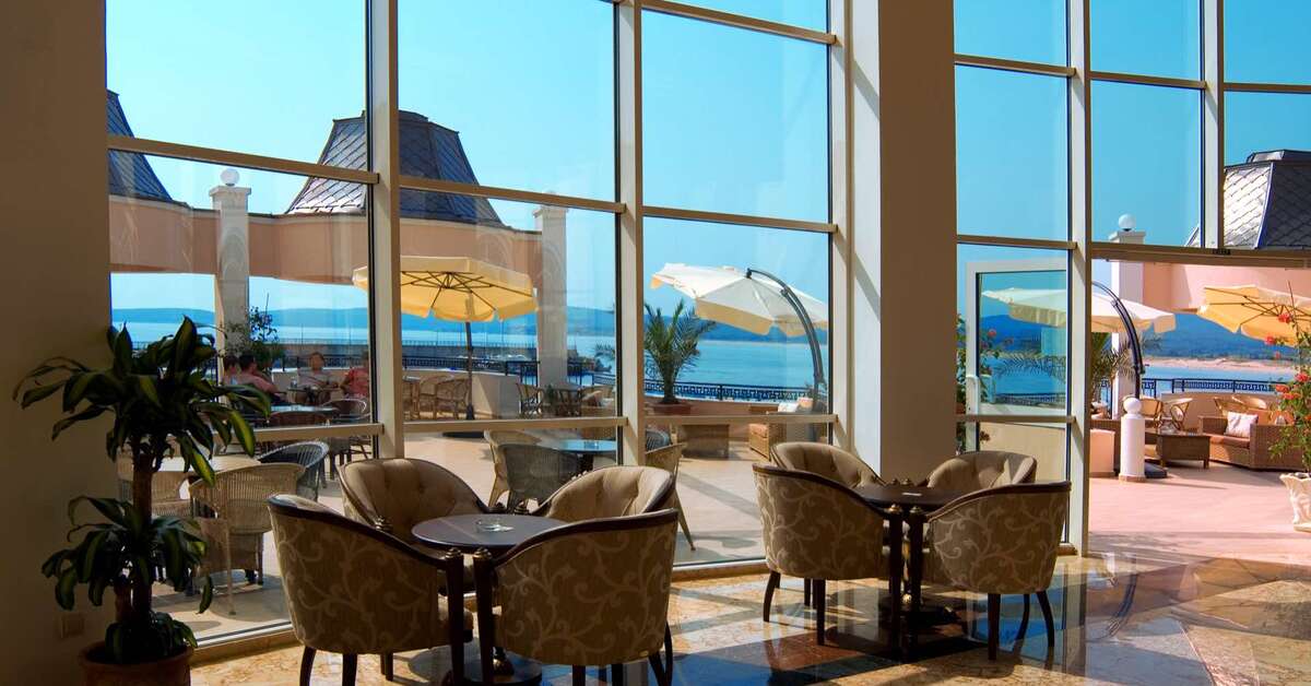 Ein Foto Hotel Marina Beach
