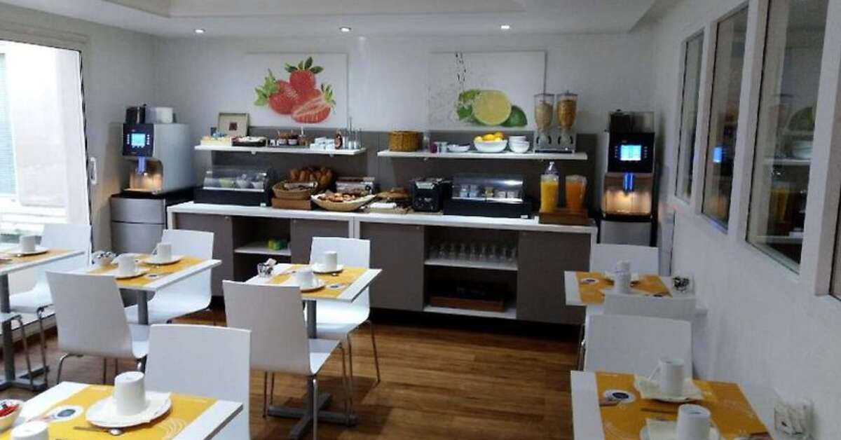 Een foto van Aparthotel Adagio Access Marseille Prado Perier