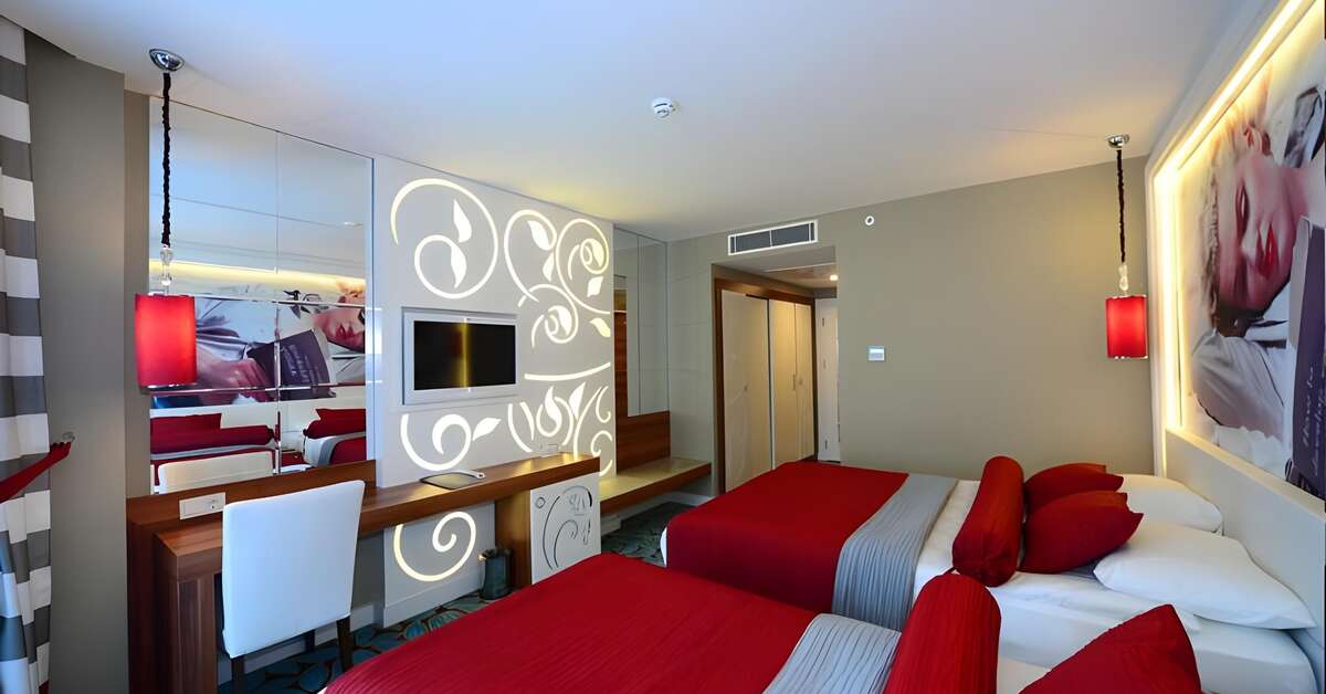 Een foto van Vikingen Infinity Resort & Spa