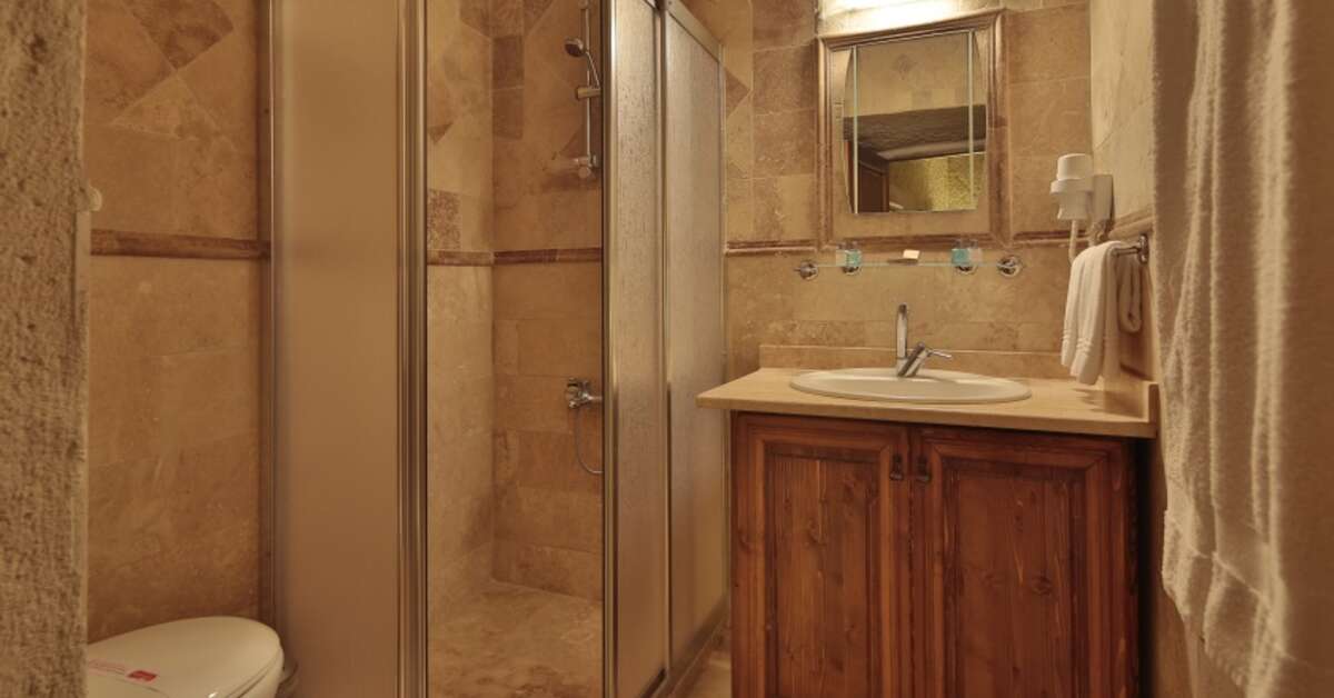 Een foto van Turkish Cave House Hotel