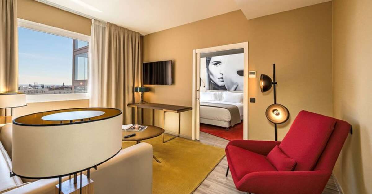 Een foto van NH Collection Madrid Suecia
