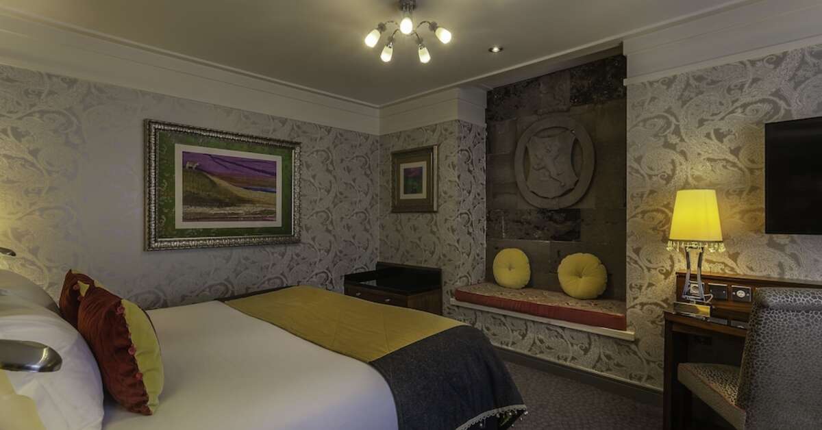 Een foto van Clontarf Castle Hotel