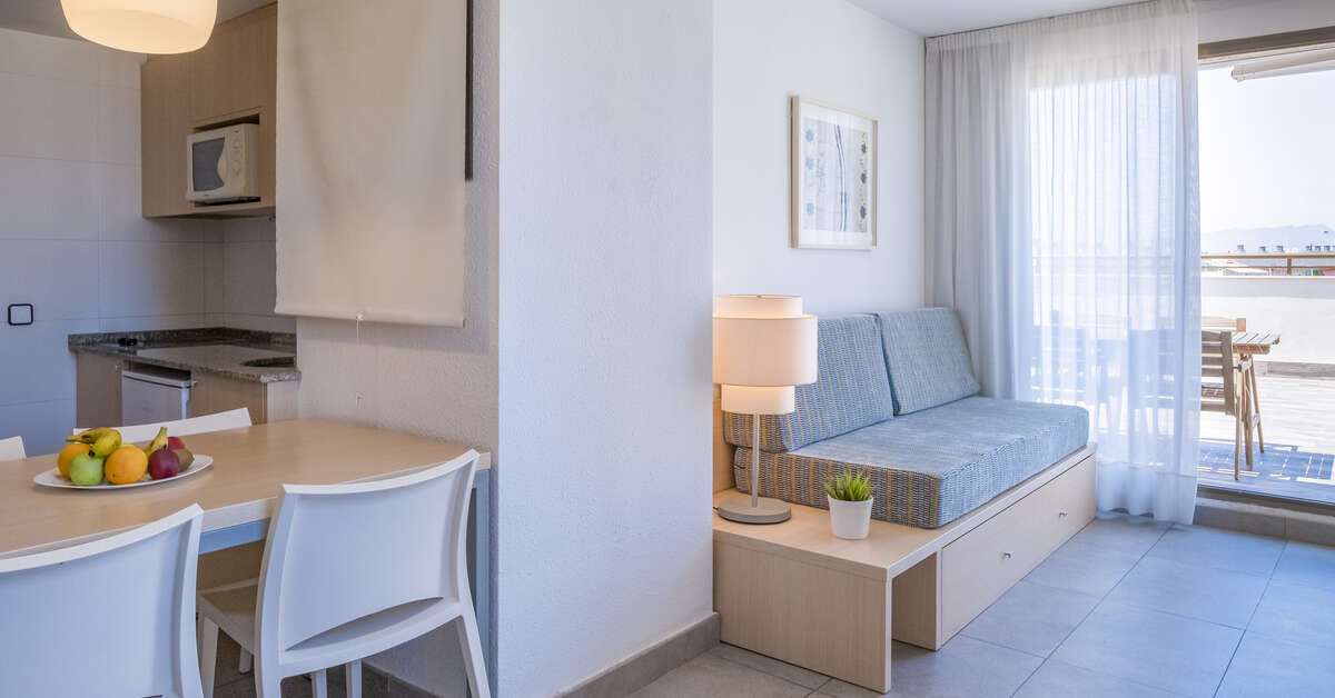 Een foto van Appartementen Cye Salou