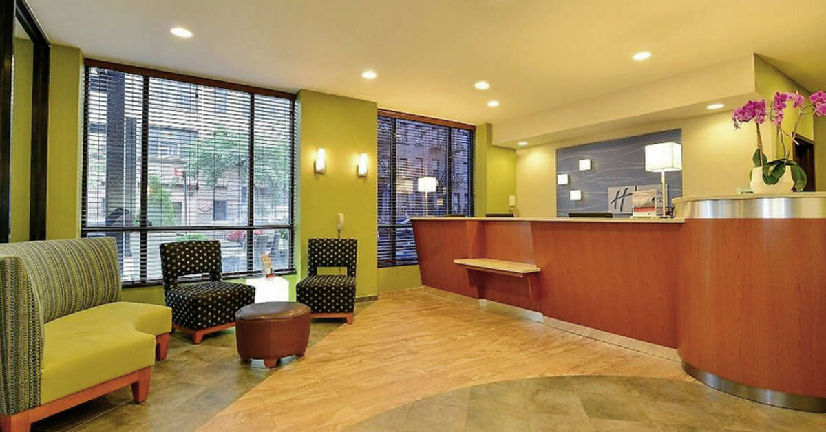 Ein Foto Holiday Inn Express Manhattan Midtown West