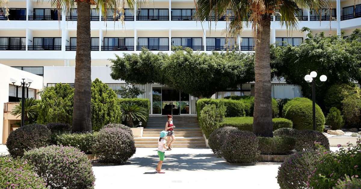 Een foto van Avanti Hotel