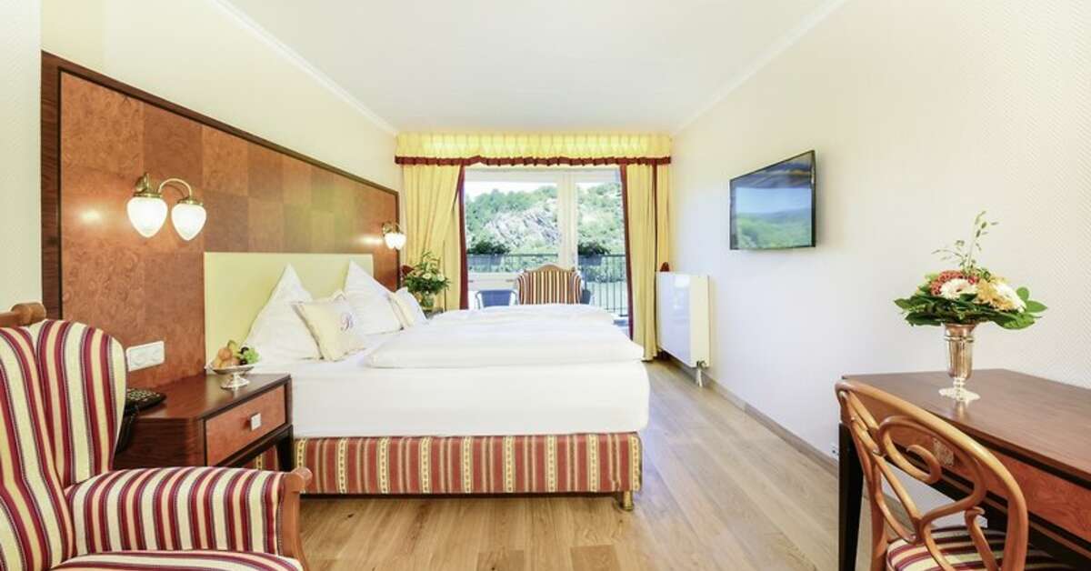 Een foto van Bellevue Rheinhotel