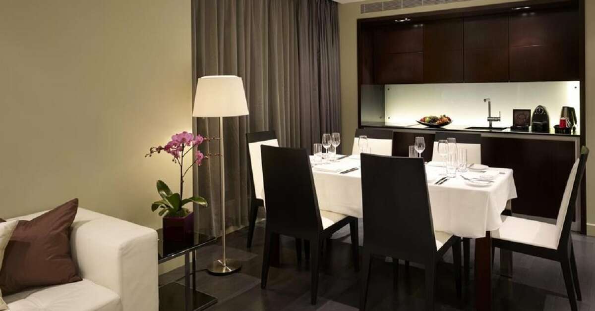Een foto van Park Plaza Westminster Bridge