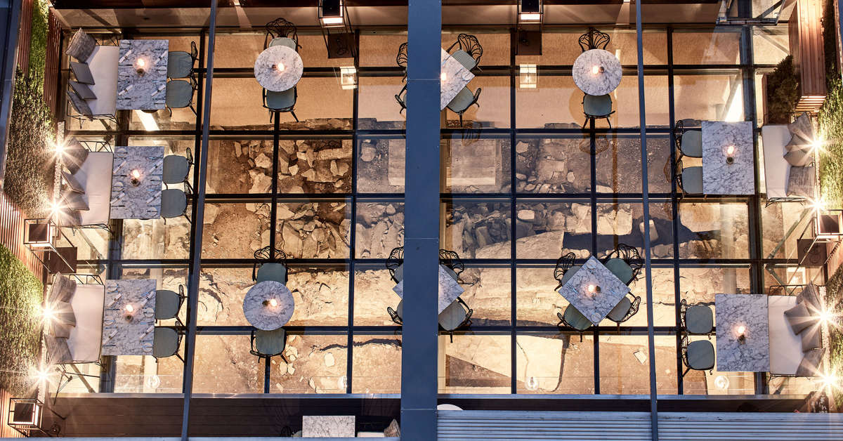 Een foto van Antigon Urban Chic Hotel
