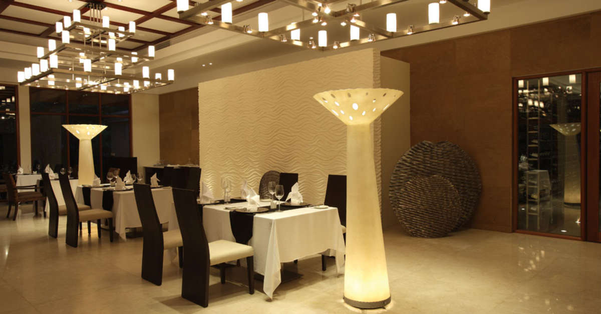 Een foto van de faciliteiten bij Hilton Seychelles Labriz Resort & Spa