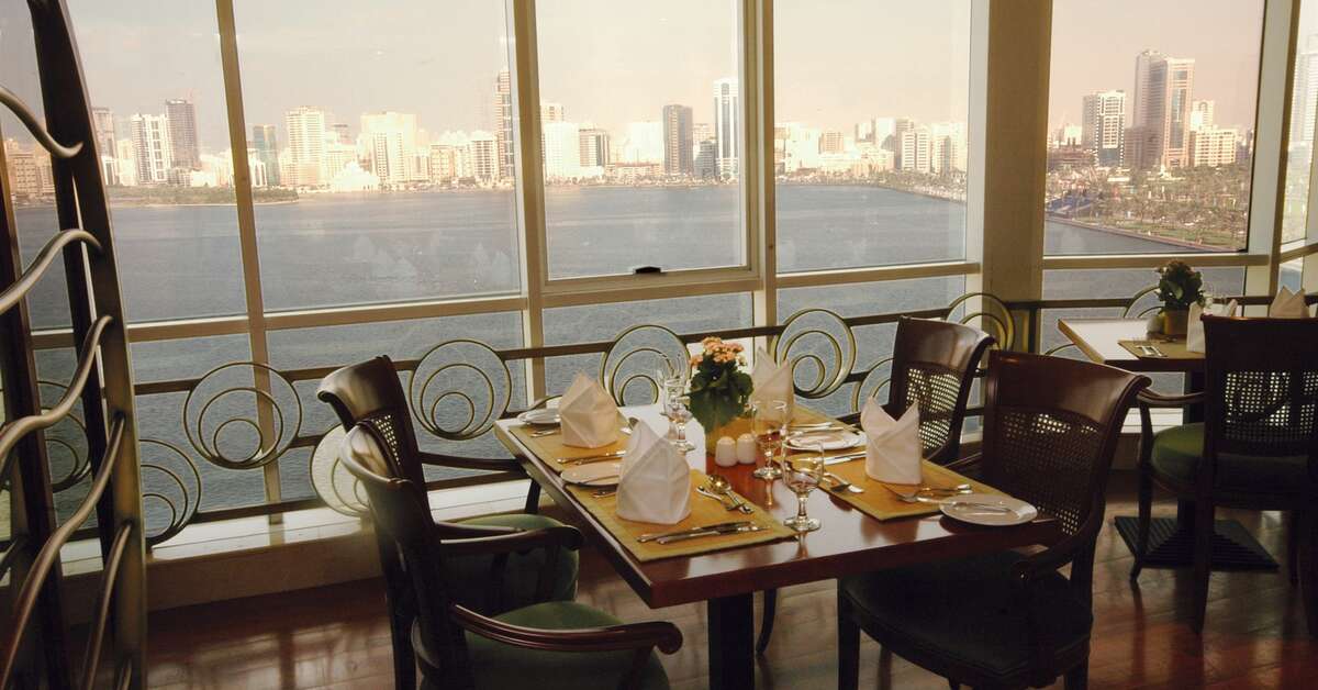 Een foto van Golden Tulip Sharjah