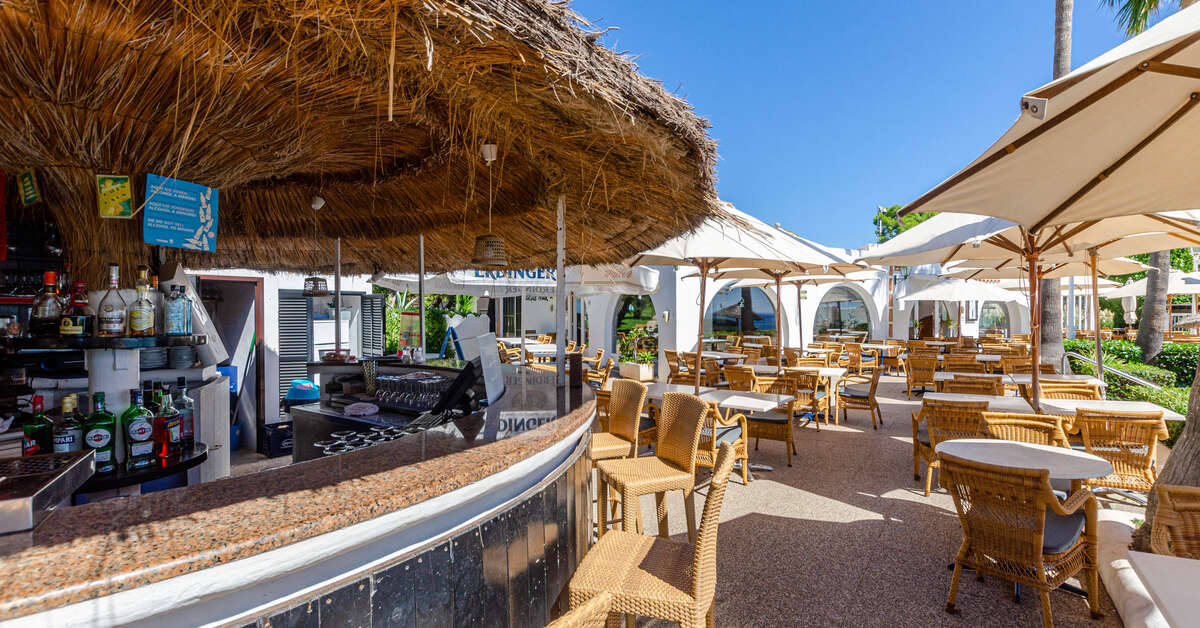 Een foto van Aparthotel Parque Mar