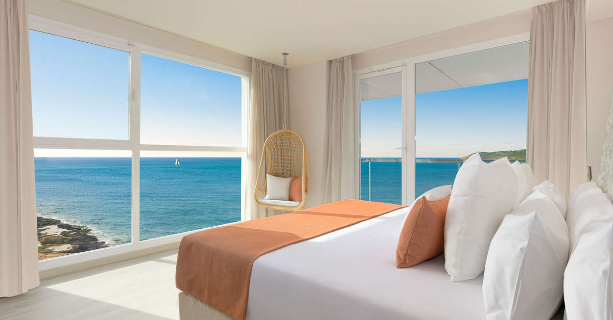 Een foto van Amare Beach Hotel Ibiza