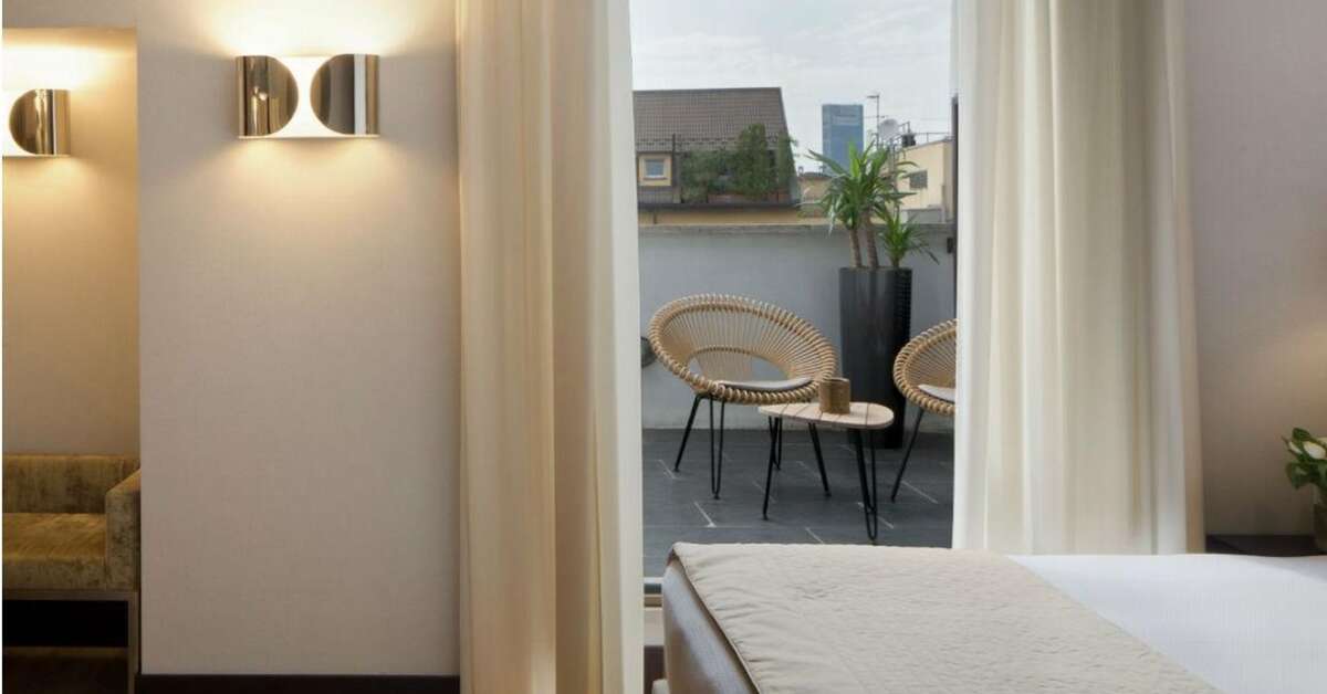 Een foto van Starhotels Ritz