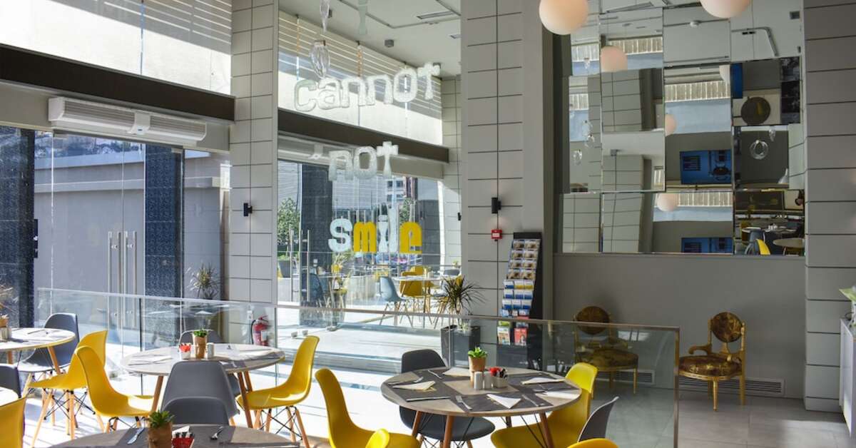 Ein Foto Athenian Montaza Hotel
