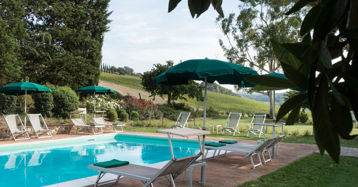 Een foto van Agriturismo Poderi Arcangelo