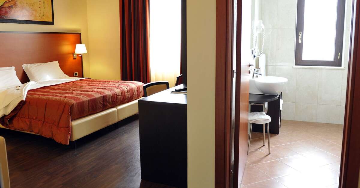 Een foto van Gullo Hotel