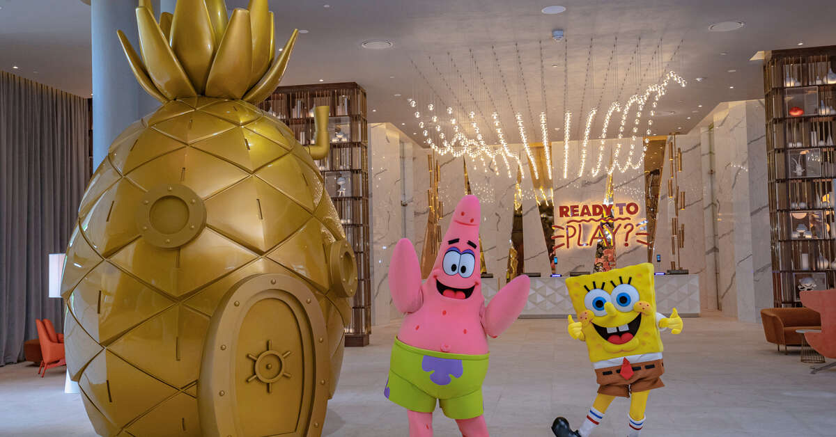 Een foto van Nickelodeon Hotels & Resorts Riviera Maya