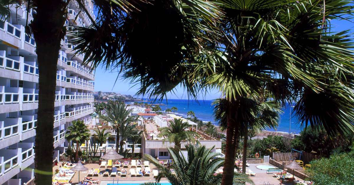 Ein Foto Aparthotel Europalace