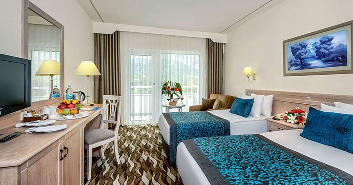 Ein Foto Ma Biche Kemer Hotel