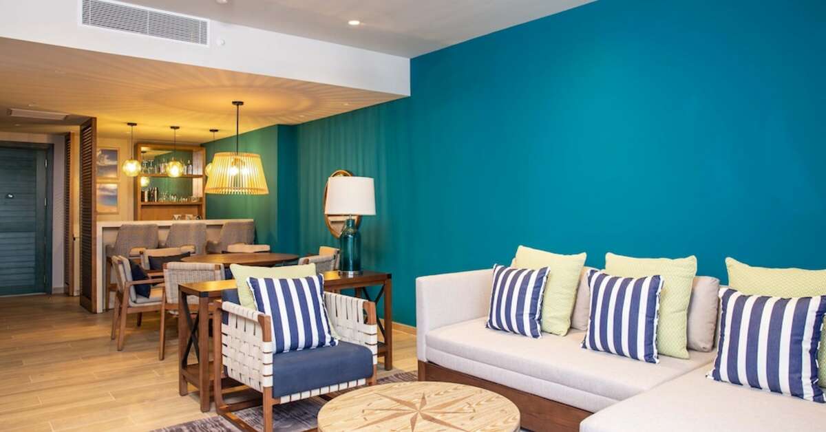 Een foto van Margaritaville Island Reserve Cap Cana