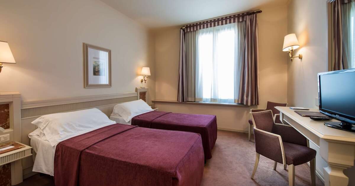 Een foto van Best Western Hotel Stella D'italia