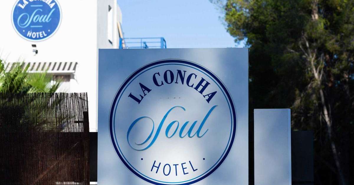 Een foto van Hotel La Concha Soul
