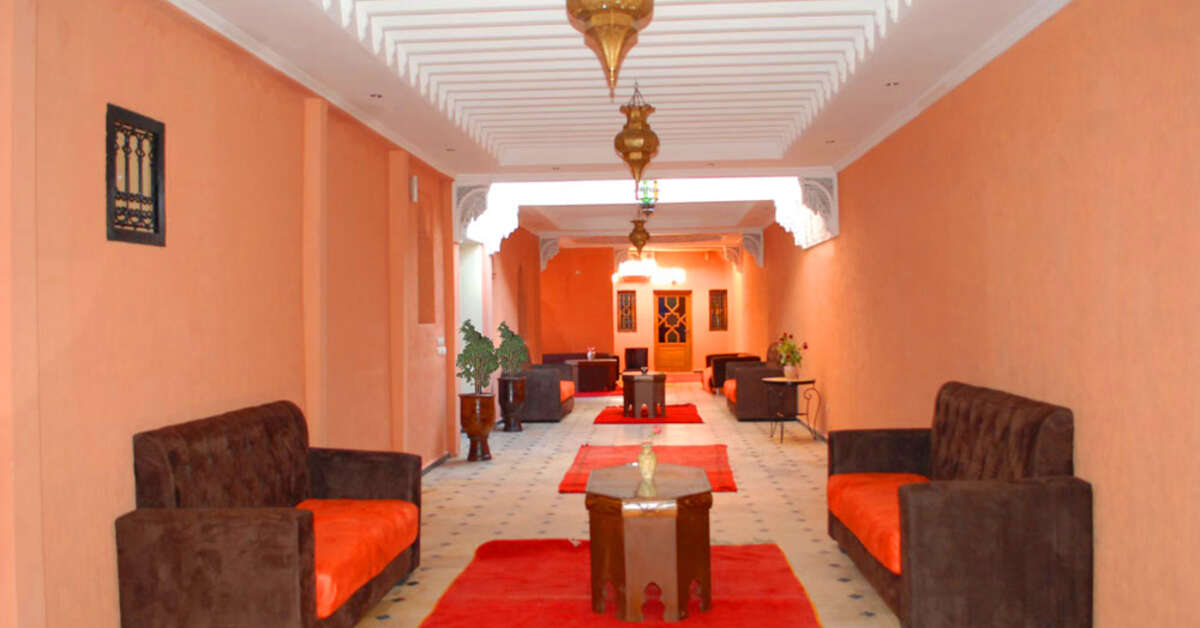 Een foto van Riad Marrakech House