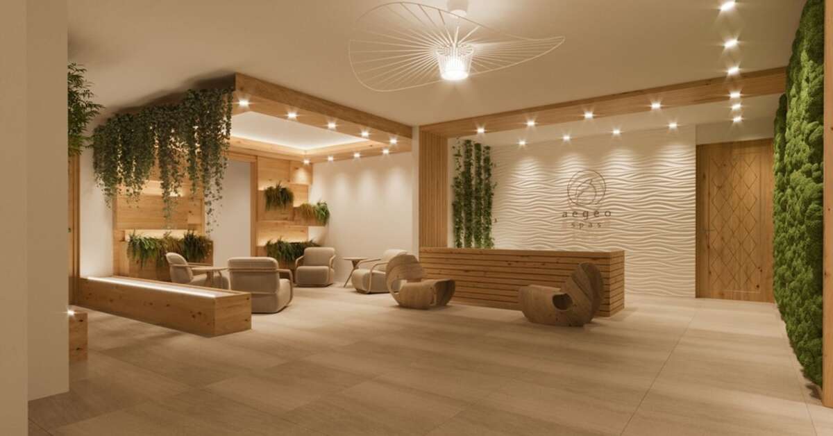 Een foto van Hotel Aegean Melathron Thalasso & Spa