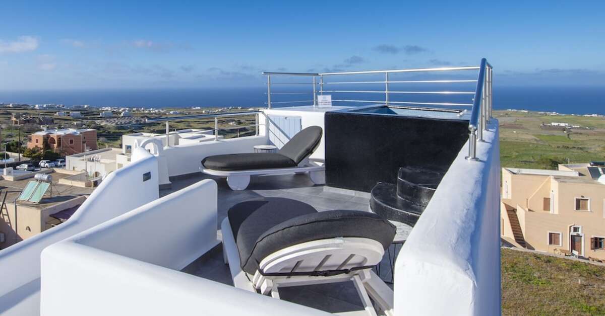 Een foto van Sole d’oro Luxury Suites