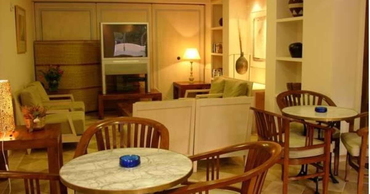 Een foto van Hotel Voramar Es Pujols