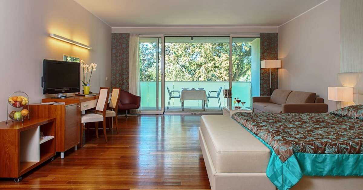 Een foto van Boutique Hotel Portorose