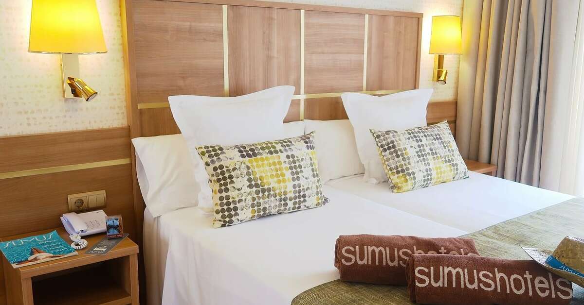 Een foto van Sumus Hotel Stella & Spa