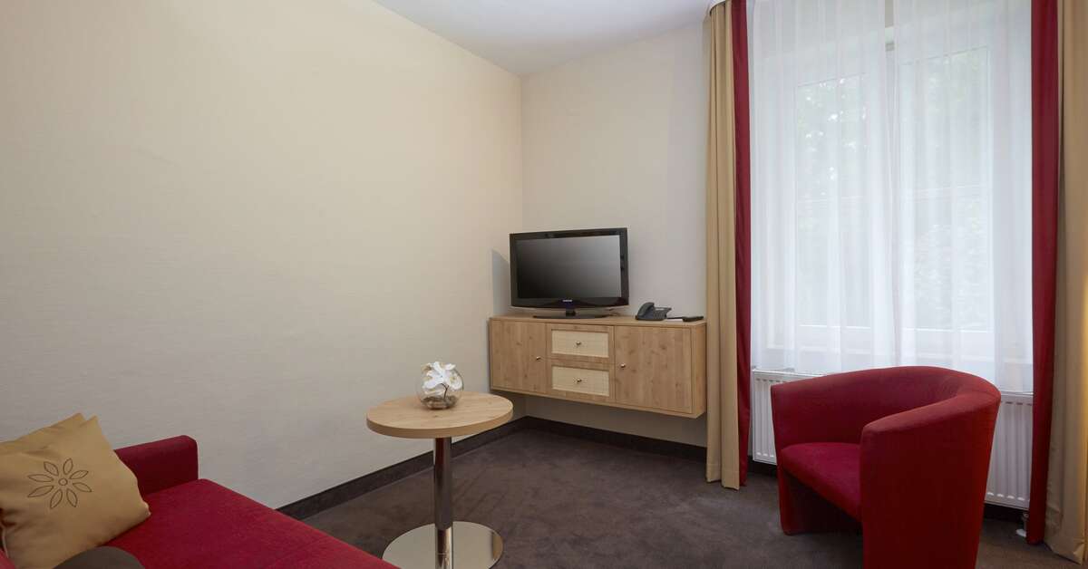 Een foto van H Plus Hotel & Spa Friedrichroda