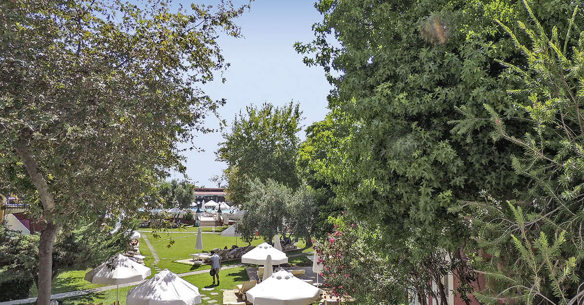 Een foto van Club Belcekiz Beach