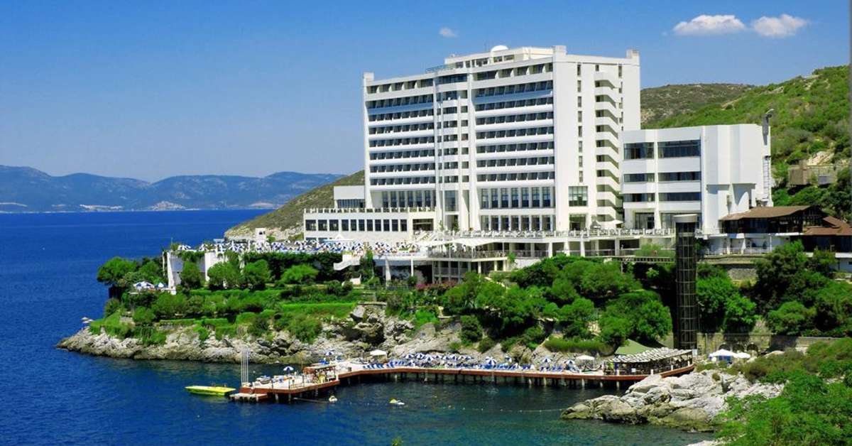 Ein Foto Korumar Hotel De Luxe