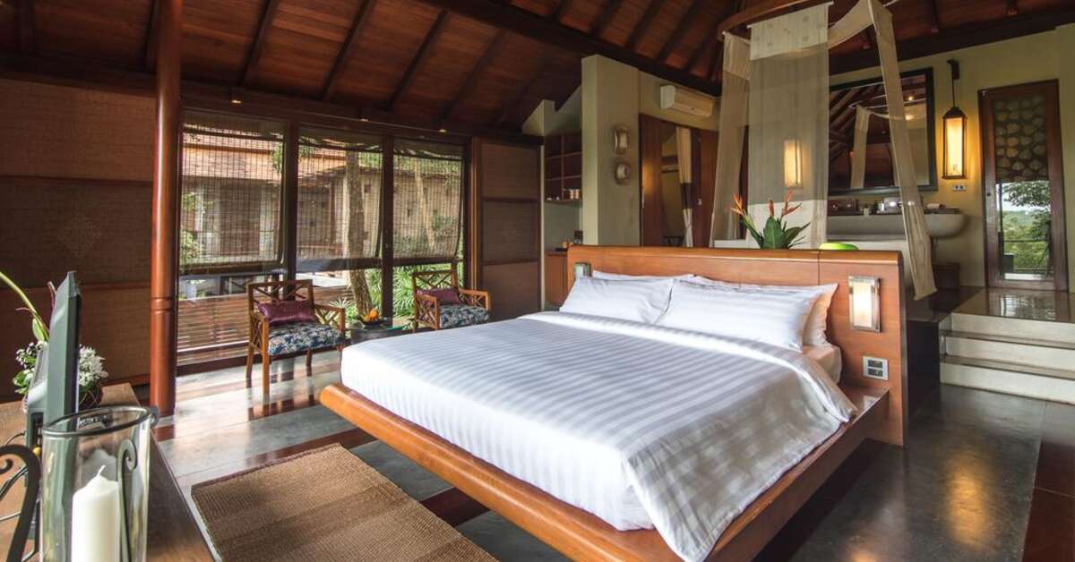 Een foto van Villa Zolitude Resort & Spa