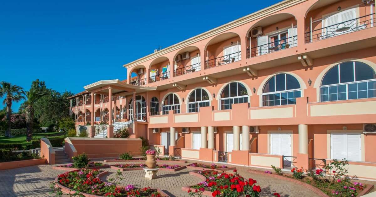 Een foto van Philoxenia Hotel